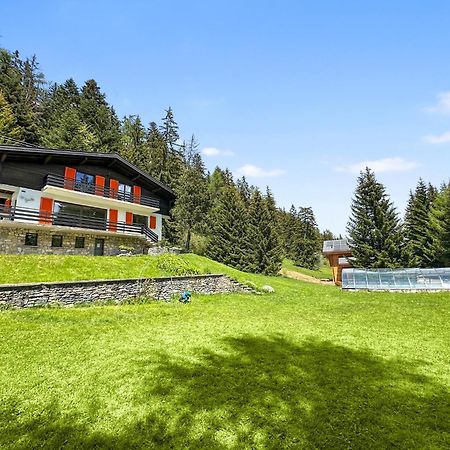 Chalet Familial Les Girolles Aux Portes D'Anzere Arbaz Екстериор снимка