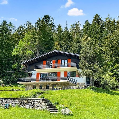 Chalet Familial Les Girolles Aux Portes D'Anzere Arbaz Екстериор снимка