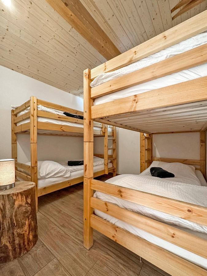 Chalet Familial Les Girolles Aux Portes D'Anzere Arbaz Екстериор снимка